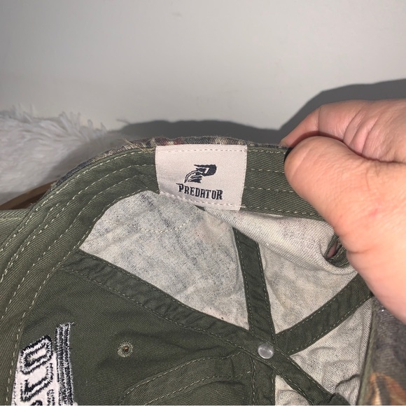 Predator Nesco Rentals Ball Cap Hat - Picture 2 of 7